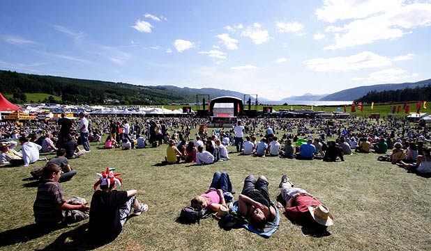 The Wickerman Festival
