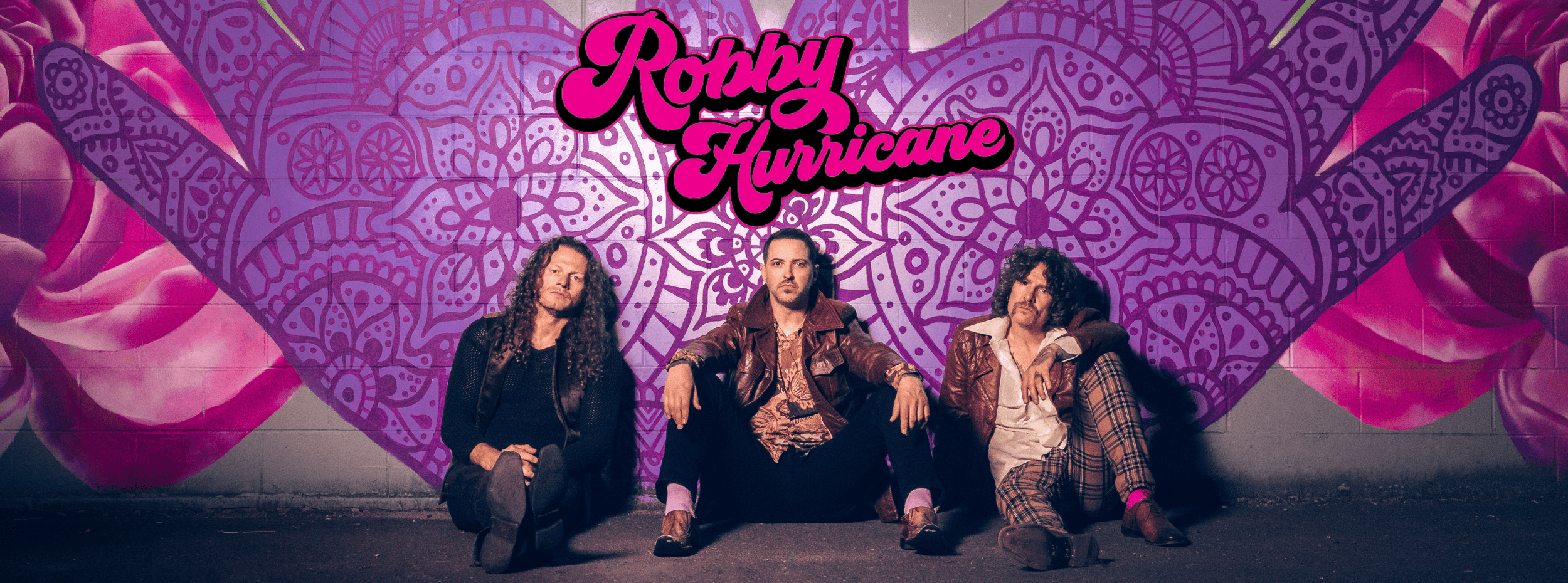 who the funk is robby hurricane?