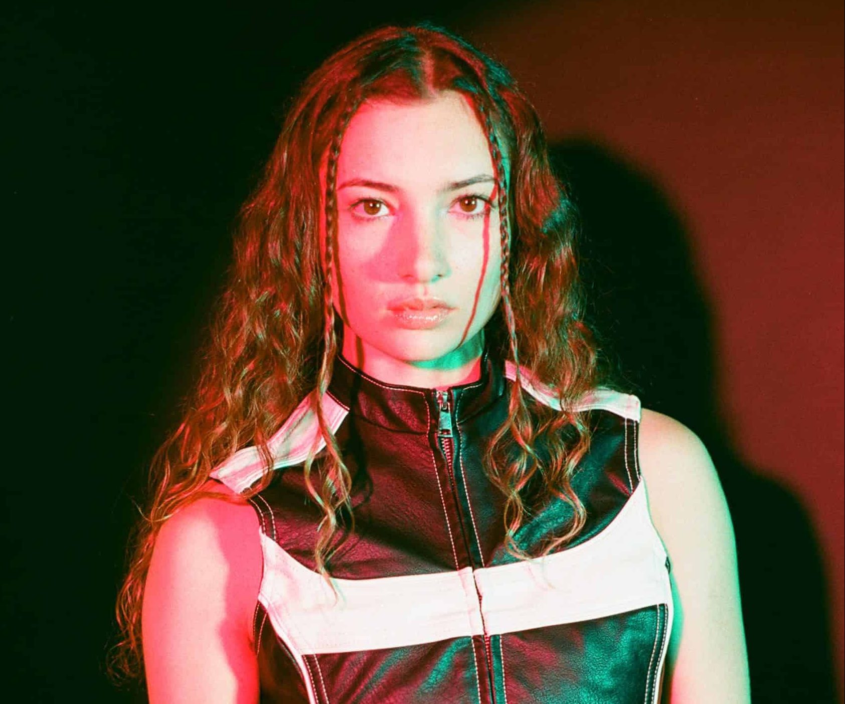 Sophia Bavishi newest single, "Electricity"